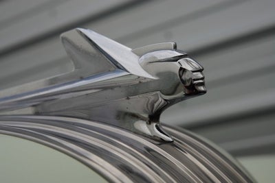 1952 Pontiac Chieftan Deluxe