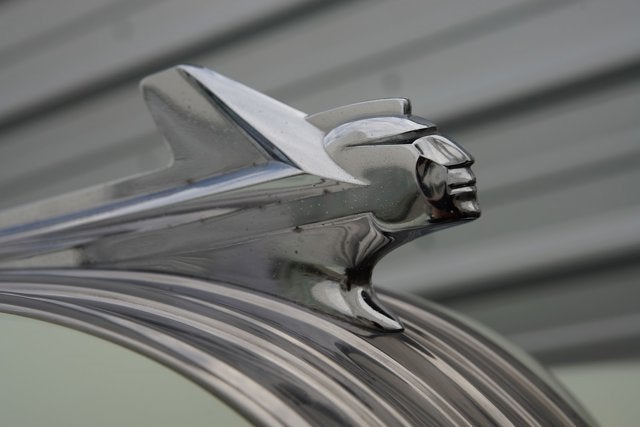 1952 Pontiac Chieftan Deluxe