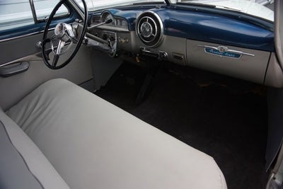 1952 Pontiac Chieftan Deluxe