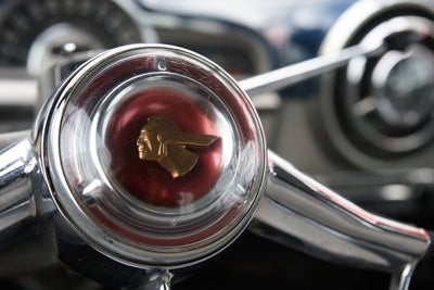 1952 Pontiac Chieftan Deluxe