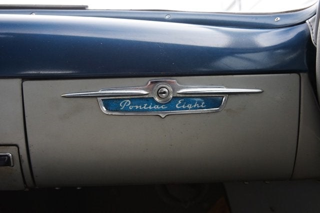 1952 Pontiac Chieftan Deluxe