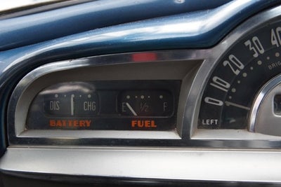 1952 Pontiac Chieftan Deluxe