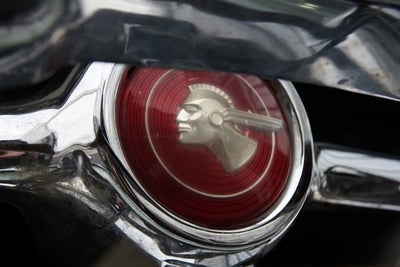 1952 Pontiac Chieftan Deluxe