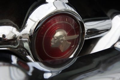 1952 Pontiac Chieftan Deluxe