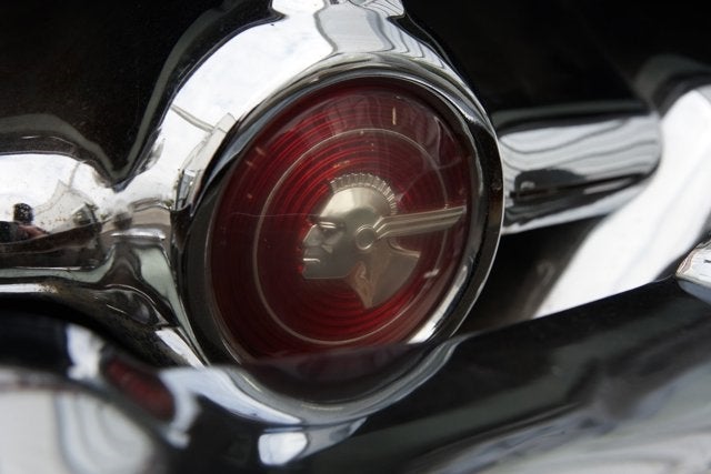 1952 Pontiac Chieftan Deluxe