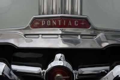 1952 Pontiac Chieftan Deluxe