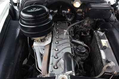 1952 Pontiac Chieftan Deluxe