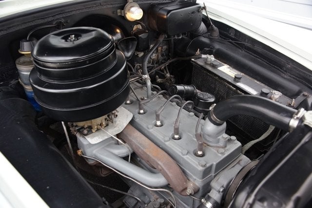 1952 Pontiac Chieftan Deluxe