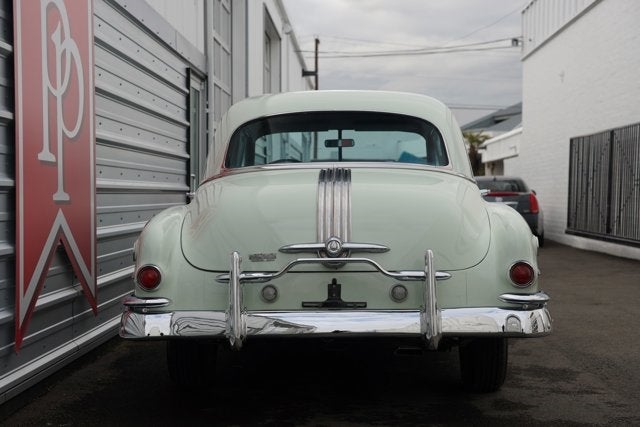 1952 Pontiac Chieftan Deluxe