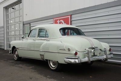 1952 Pontiac Chieftan Deluxe