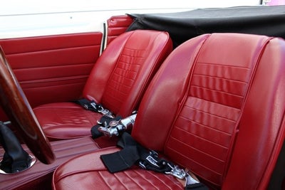 1970 Triumph TR6 Roadster