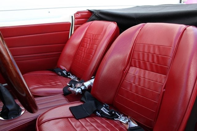 1970 Triumph TR6 Roadster