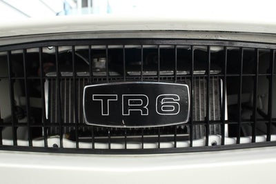 1970 Triumph TR6 Roadster