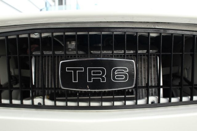 1970 Triumph TR6 Roadster
