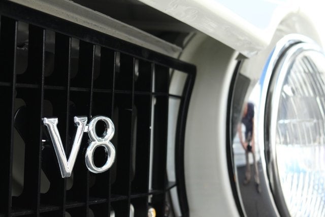 1970 Triumph TR6 Roadster