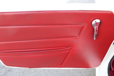 1970 Triumph TR6 Roadster