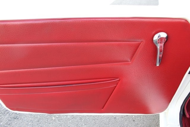 1970 Triumph TR6 Roadster