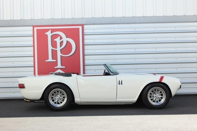 1970 Triumph TR6 Roadster