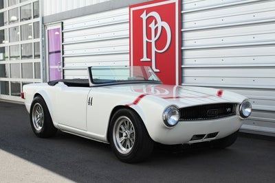 1970 Triumph TR6 Roadster