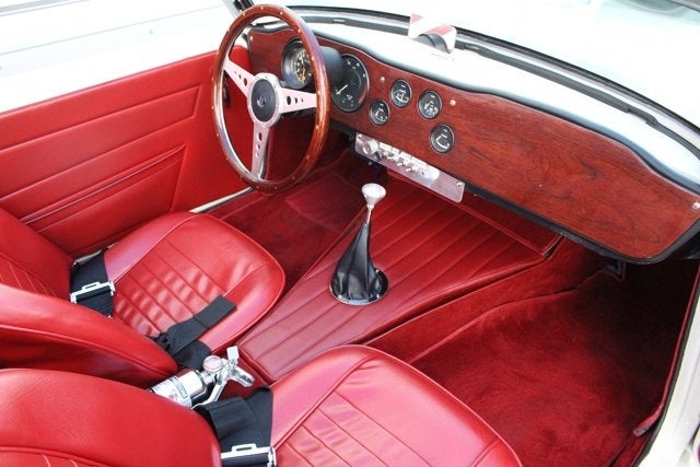 1970 Triumph TR6 Roadster