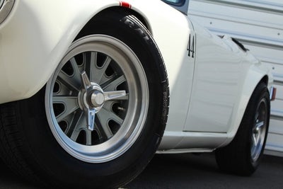 1970 Triumph TR6 Roadster