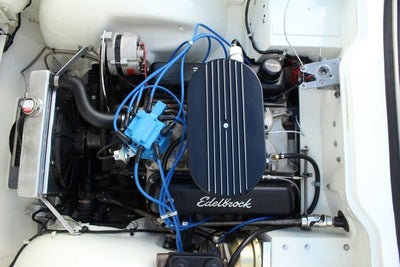 1970 Triumph TR6 Roadster