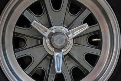 1970 Triumph TR6 Roadster