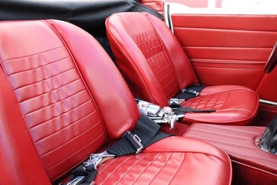 1970 Triumph TR6 Roadster