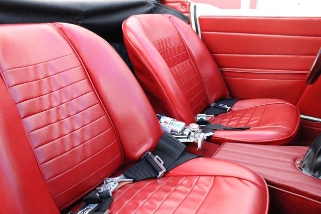 1970 Triumph TR6 Roadster