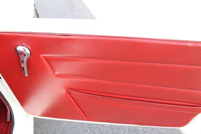 1970 Triumph TR6 Roadster