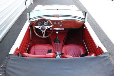 1970 Triumph TR6 Roadster