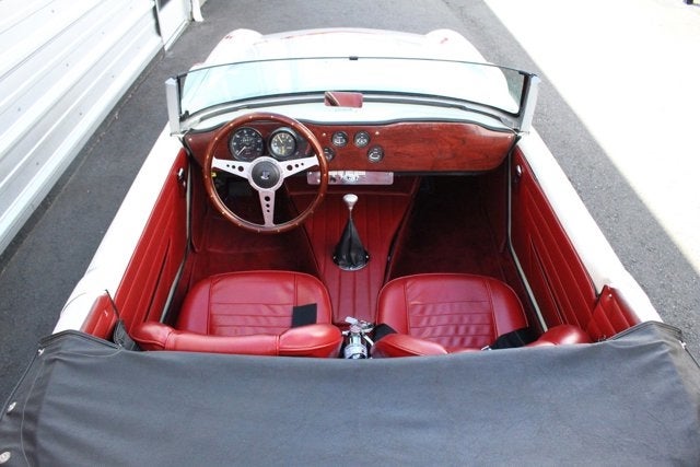 1970 Triumph TR6 Roadster