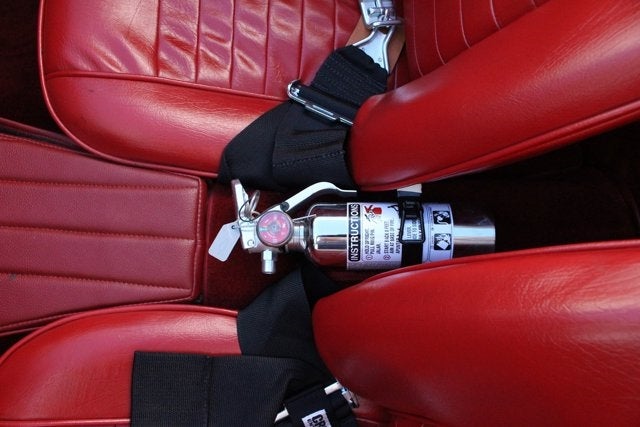 1970 Triumph TR6 Roadster