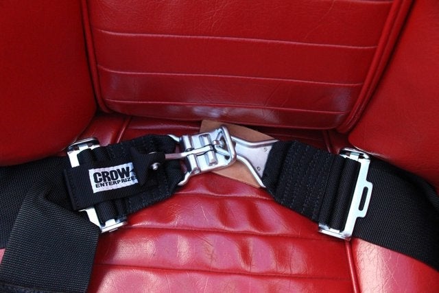 1970 Triumph TR6 Roadster