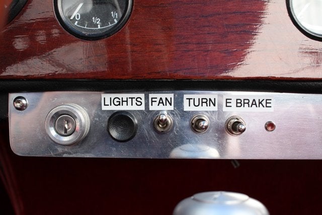 1970 Triumph TR6 Roadster