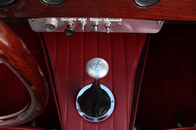 1970 Triumph TR6 Roadster