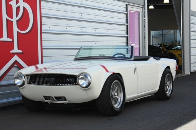 1970 Triumph TR6 Roadster