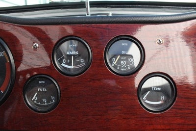 1970 Triumph TR6 Roadster