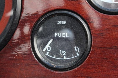 1970 Triumph TR6 Roadster