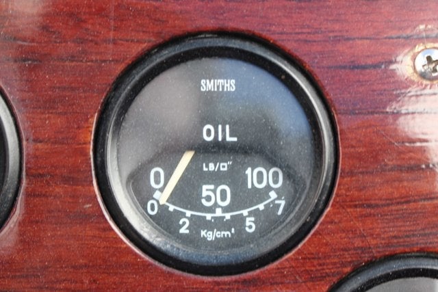 1970 Triumph TR6 Roadster