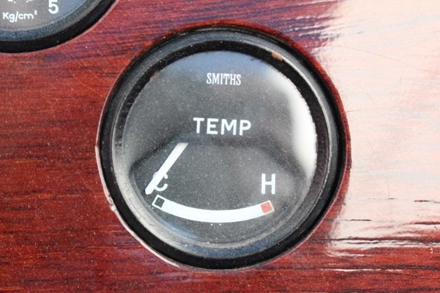 1970 Triumph TR6 Roadster