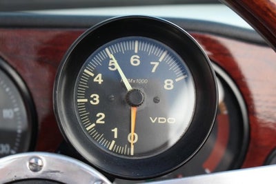 1970 Triumph TR6 Roadster