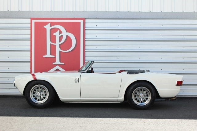 1970 Triumph TR6 Roadster