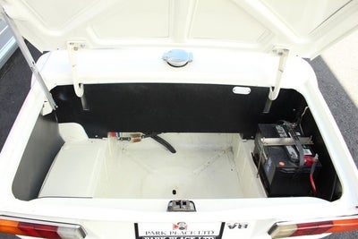 1970 Triumph TR6 Roadster