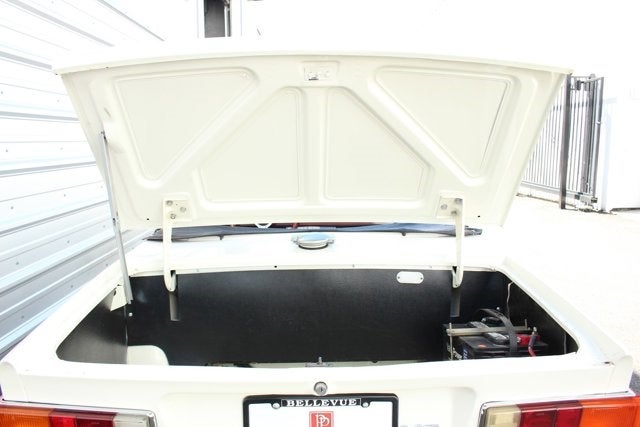 1970 Triumph TR6 Roadster