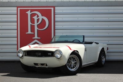 1970 Triumph TR6 Roadster