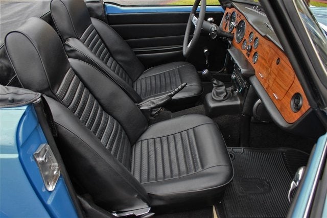 1972 Triumph TR6 Roadster