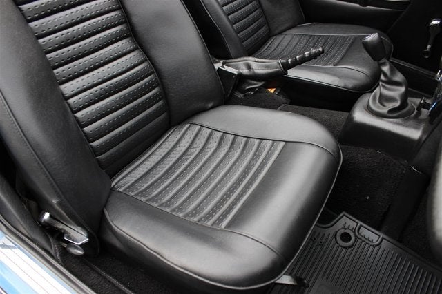 1972 Triumph TR6 Roadster