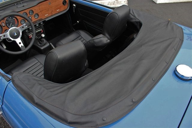 1972 Triumph TR6 Roadster