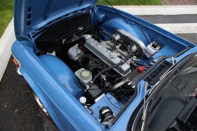 1972 Triumph TR6 Roadster